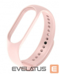 Rihm iLike Smart Band 7 Strap Bracelet Bangle Silicone Wristband Light Pink