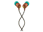 K&otilde;rvaklapid Marley  Smile Jamaica Earbuds, In-Ear, Wired, Microphone, Rasta