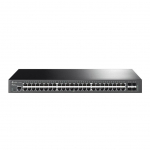 V&otilde;rgul&uuml;litid TP-Link Switch||Type L2+|Rack|48x10Base-T / 100Base-TX / 1000Base-T|4xSFP+|1xConsole|1|TL-SG3452X