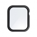 Ekraani kaitse Bestsuit Bestsuit Case with Hybrid Glass for Apple Watch series 7/8/9-45mm - graphite