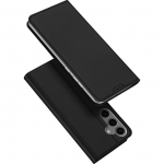 Universaal spordi&uuml;mbris Dux Ducis DUX DUCIS wallet case SKIN PRO for SAMSUNG S25 Plus black