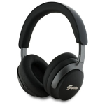 Adaptrid Guess  Guess Bluetooth ANC Headphones GUBHC22PSFCSMK Black Metal Script Logo