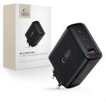 Muud kaubad Tech-Protect  Tech-Protect NC120W-GAN 4-Port 120W Wall Charger - Black
