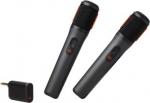 K&otilde;rvaklapid mikrofoniga JBL  Mikrofoni JBL PartyBox Wireless Mic 2pcs