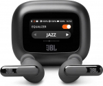 Juhtmevabad k&otilde;rvaklapid JBL Live Beam 3 Black