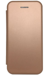 Kaaned - kaaned Evelatus Samsung A7 2018 Book Case Rose Gold