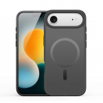 Tagakaaned Dux Ducis Dux Ducis Yind iPhone 17 Air Case Compatible with MagSafe - Black