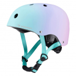 Jalgratta tarvik Wozinsky  Wozinsky M BMX/Scooter Helmet - Pink Gradient