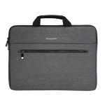 S&uuml;learvuti kott Wozinsky Wozinsky WTL-15 15.6" Laptop Bag with Handle and Metal Zipper - Gray