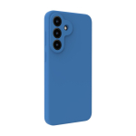 Tagakaaned Evelatus Samsung Galaxy S26 FE Premium Magnetic Soft Touch Silicone Case Navy Blue