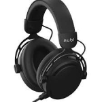 Juhtmevabad k&otilde;rvaklapid Nubi  Headset NH1 Black