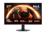 Monitorid AOC 27G50F | 27 " | IPS | FHD | 16:9 | 144 Hz | 0.5 ms | 1920 x 1080 pixels | 300 cd/m&sup2; | HDMI ports quantity 1 | Black