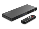 Tarbitav materjal Digitus  4K HDMI Switch, 3x1 | DS-55331 | Black