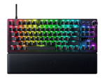 Arvuti klaviatuur Razer Huntsman V3 Pro Tenkeyless Gaming Keyboard Wired US Black Analog Optical