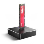 K&otilde;vaketas HDD Axagon SSD ACC DOCK STATION USB-C/M.2 NVME ADSA-M2C11