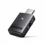 Teine toode Ugreen Bezvadu Bluetooth 6.0 aptX audio adapteris ar USB-C savienojumu PS5 un Nintendo Switch UGREEN/65708 (6941876267088)