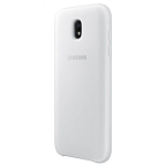 Tagakaaned Samsung Galaxy J7 2017 Dual Layer Cover EF-PJ730CWE White