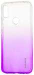 Tagakaaned Evelatus Huawei P Smart 2019 Gradient TPU Case Purple