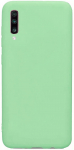 Tagakaaned Evelatus Samsung Galaxy A70 Nano Silicone Case Soft Touch TPU Mint