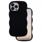 Tagakaaned iLike Samsung Galaxy A25 5G (global) Candy case Black