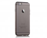 Tagakaaned Devia Apple iPhone 7 / 8 Naked Smoky Black