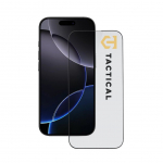 Kaitseklaasid Tactical - Tactical Glass Shield 5D for Apple iPhone 16 Pro Black
