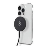 Muu telefoni lisavarustus Mercedes-Benz  Mercedes 15W MagSafe inductive charger - black