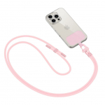 Muu telefoni lisavarustus Tech-Protect Tech-Protect C5S Rope Crossbody Strap Leash - Pink