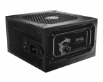 Toiteplokk MSI  Power Supply||MAG A850GL PCIE5 II|850 Watts|Efficiency 80 PLUS GOLD|PFC Active|MAGA850GLPCIE5II