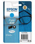 Tarvikud ja tarvikud EPSON DURABrite Ultra 408L Ink cartrige, Cyan