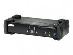 Server &ndash; muud tarvikud Aten CS1922 2-Port USB 3.0 4K DisplayPort KVMP Switch