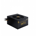 Toiteplokk Chieftec Power Supply||700 Watts|Efficiency 80 PLUS GOLD|PFC Active|BBS-700S