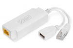 Server &ndash; muud tarvikud Digitus | USB-A 5V PoE Splitter | DN-95208