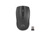 Arvutihiir Natec Mouse, Jay 2, Wireless, 1600 DPI, Optical, Black
