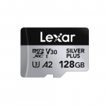 Muu arvutitarvik Lexar  MEMORY MICRO SDXC 128GB UHS-I/LMSSIPL128G-BNANG