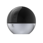 Veebikaamera EZVIZ | Smart Home Camera | CS-E6 | 5 MP | 4mm/F2.0 | IP20 | H.265/H.264 | Micro SD, Max. 512 GB