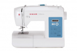 Muud v&auml;ikesed kodumasinad Singer Sewing Machine 6160 Brilliance Number of stitches 60, Number of buttonholes 6, White