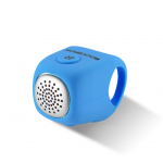 Jalgratta tarvik Rockbros  Rockbros CB1709BU electronic bicycle bell - blue