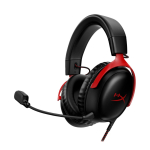 Juhtmevabad k&otilde;rvaklapid HyperX  HyperX Cloud III - Gaming Headset (Black/Red)