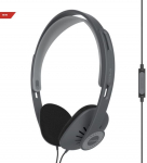 Juhtmevabad k&otilde;rvaklapid Koss  Headphones KPH30iK Wired, On-Ear, Microphone, 3.5 mm, Black