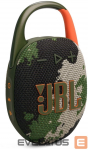 Juhtmevabad k&otilde;larid JBL  CLIP 5 Camo Green