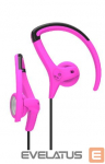 K&otilde;rvaklapid Skullcandy Universal Earphones Chops Bud S4CHGZ-313 Blister Universal 3,5mm Pink Grey