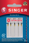 Filtrid ja tarvikud Singer Microtex Needle 80/12 5PK