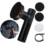 Muud kaubad Baseus  Baseus Cordless Electric Polishing Machine 30W 4000mAh Black (CRDLQ-B01) - OUTLET