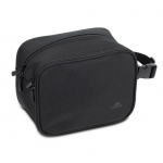 Kingad RIVACASE TRAVEL BAG ECO TRAVEL TOILETRY/BLACK 8409