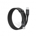 Kaabel Orico  Orico CDX 100W 5A Power Delivery USB-C - USB-C cable 1m - black