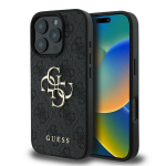 Muu telefoni lisavarustus Guess Guess 4G Big Logo iPhone 16 Pro Max Case - Black