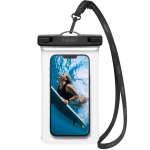 Muud kaubad Spigen  Spigen Aqua Shield A601 Case Waterproof IPX8 - Transparent
