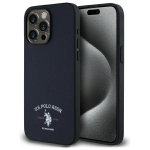 Muud kaubad U.S. Polo PU US Polo USHCP15XPARV iPhone 15 Pro Max 6.7" Navy Printed DH Logo