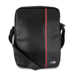Muud kaubad BMW BMW Carbon / Red Stripe 8" Tablet Bag - Black